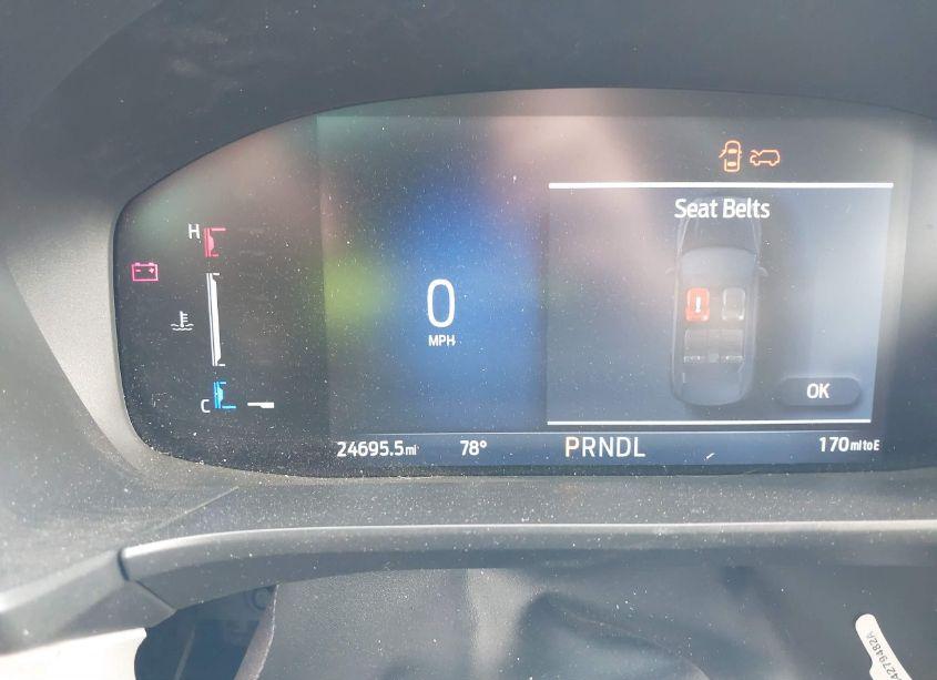 Photo 7 of 2023 Ford Escape ACTIVE (VIN 1FMCU9GN3PUB44695)