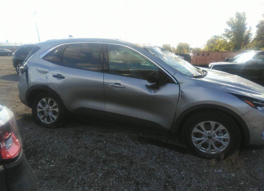 Photo 13 of 2024 Ford Escape ACTIVE (VIN 1FMCU9GN3RUA58368)