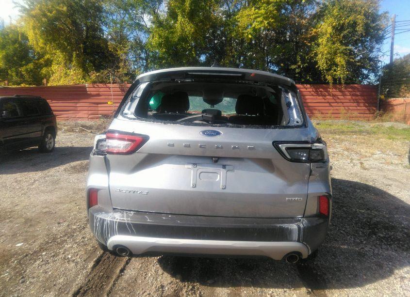 Photo 16 of 2024 Ford Escape ACTIVE (VIN 1FMCU9GN3RUA58368)