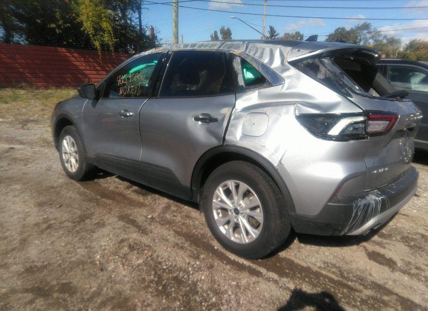 Photo 3 of 2024 Ford Escape ACTIVE (VIN 1FMCU9GN3RUA58368)