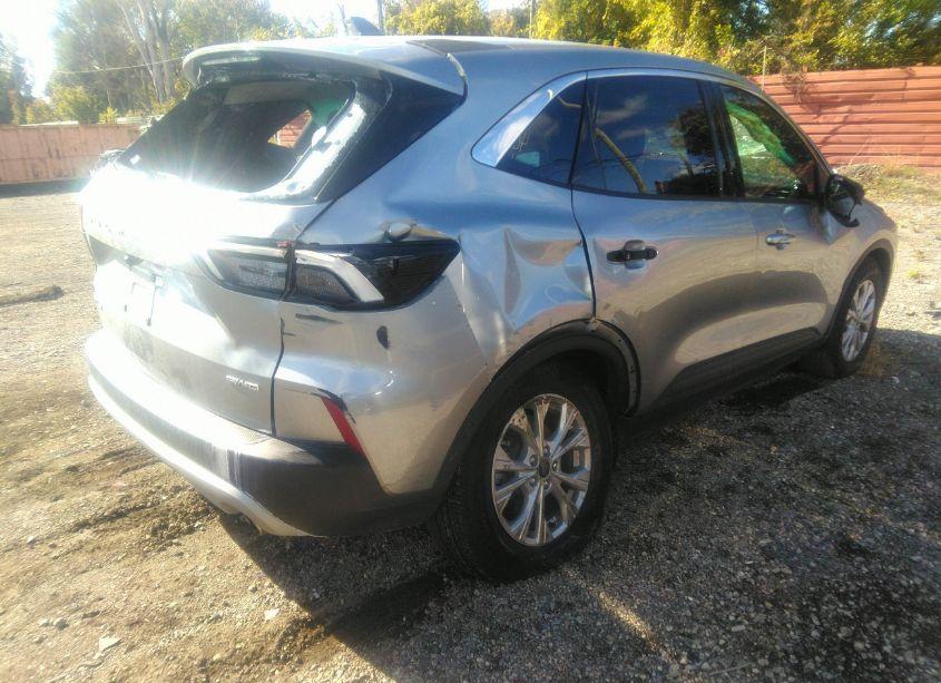 Photo 4 of 2024 Ford Escape ACTIVE (VIN 1FMCU9GN3RUA58368)