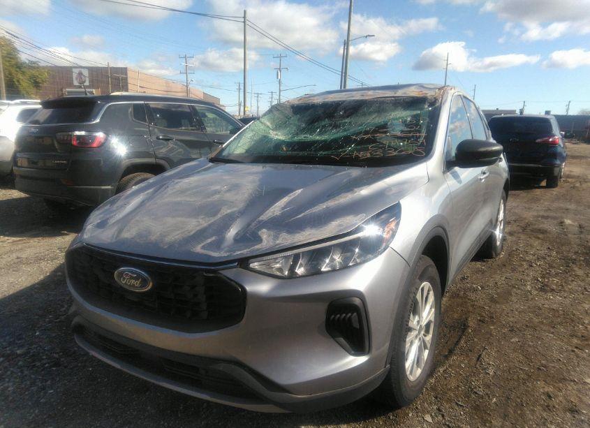 Photo 6 of 2024 Ford Escape ACTIVE (VIN 1FMCU9GN3RUA58368)
