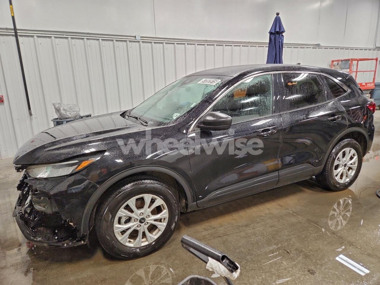 2024 FORD ESCAPE ACTIVE (VIN 1FMCU9GN3RUA96280) main photo