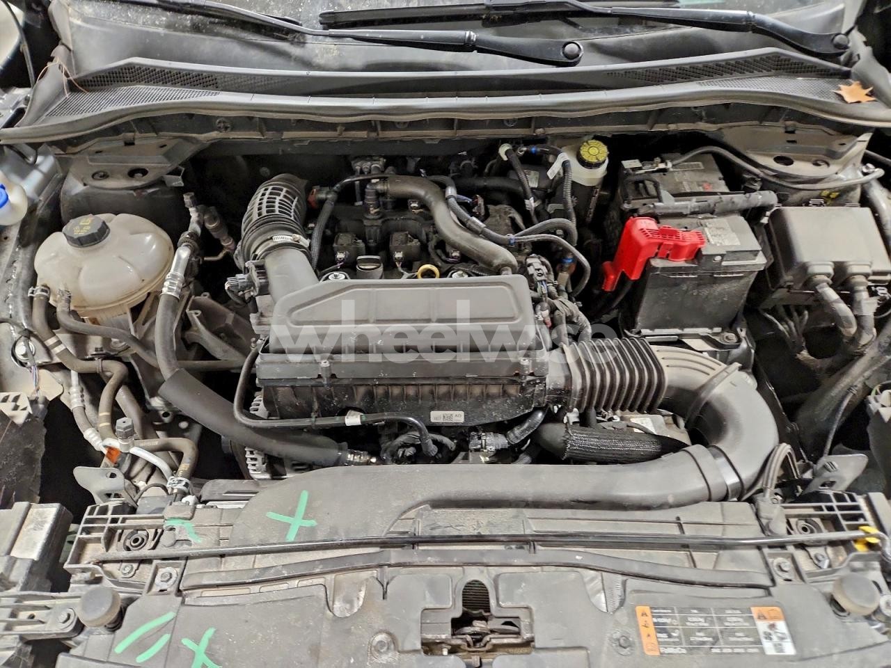 Photo 11 of 2024 FORD ESCAPE ACTIVE (VIN 1FMCU9GN3RUA96280)