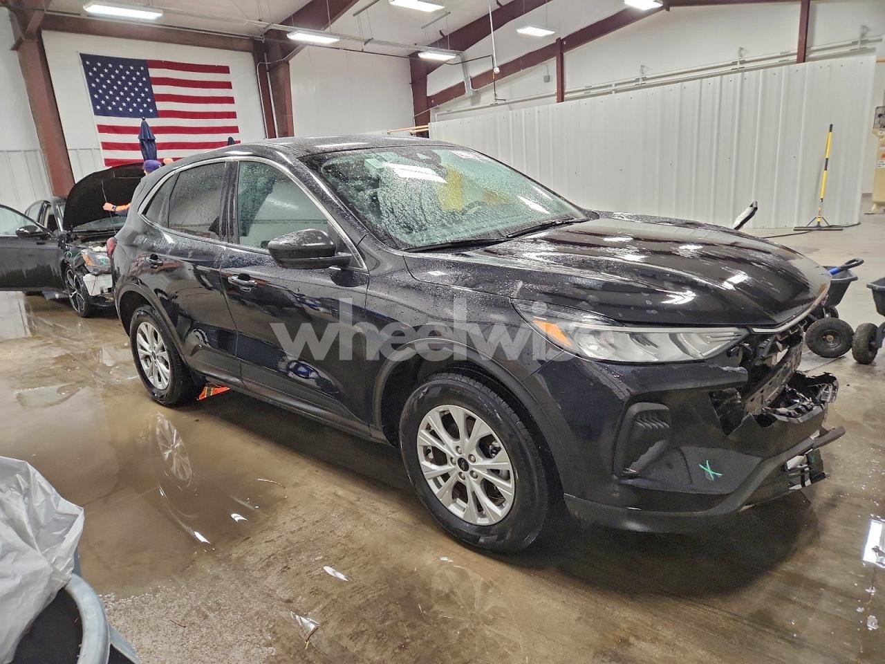 Photo 4 of 2024 FORD ESCAPE ACTIVE (VIN 1FMCU9GN3RUA96280)