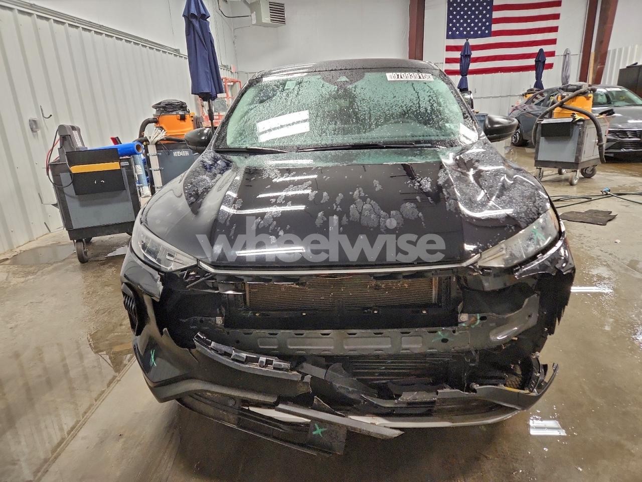 Photo 5 of 2024 FORD ESCAPE ACTIVE (VIN 1FMCU9GN3RUA96280)