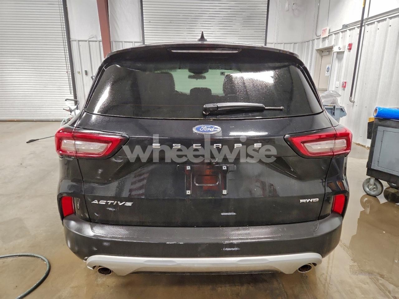 Photo 6 of 2024 FORD ESCAPE ACTIVE (VIN 1FMCU9GN3RUA96280)