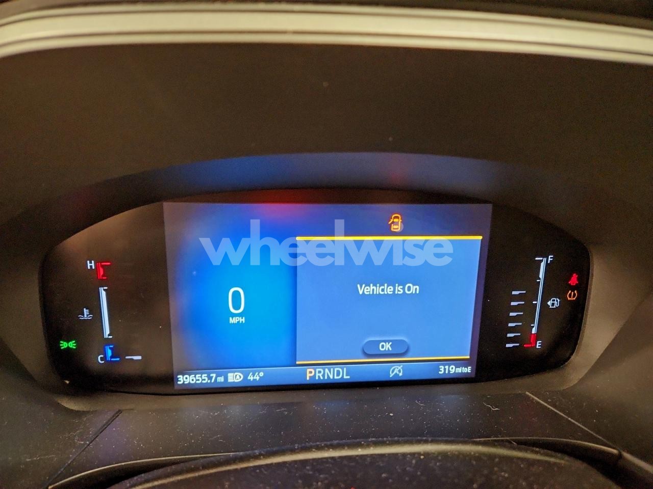 Photo 9 of 2024 FORD ESCAPE ACTIVE (VIN 1FMCU9GN3RUA96280)