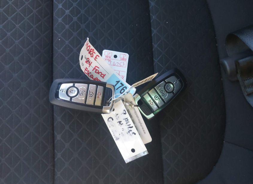 Photo 11 of 2024 Ford Escape ACTIVE (VIN 1FMCU9GN3RUB18312)