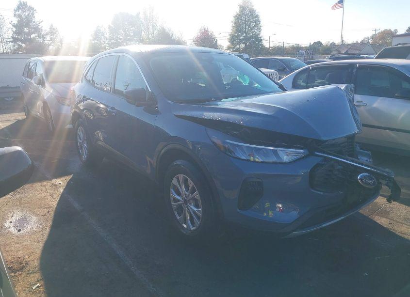 Photo 13 of 2024 Ford Escape ACTIVE (VIN 1FMCU9GN3RUB18312)