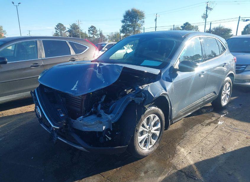 Photo 2 of 2024 Ford Escape ACTIVE (VIN 1FMCU9GN3RUB18312)