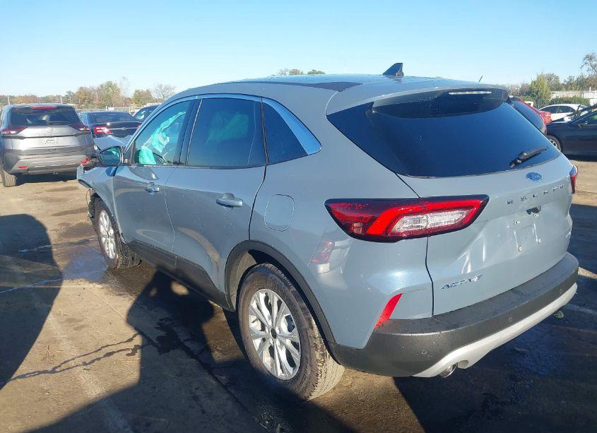 Photo 3 of 2024 Ford Escape ACTIVE (VIN 1FMCU9GN3RUB18312)