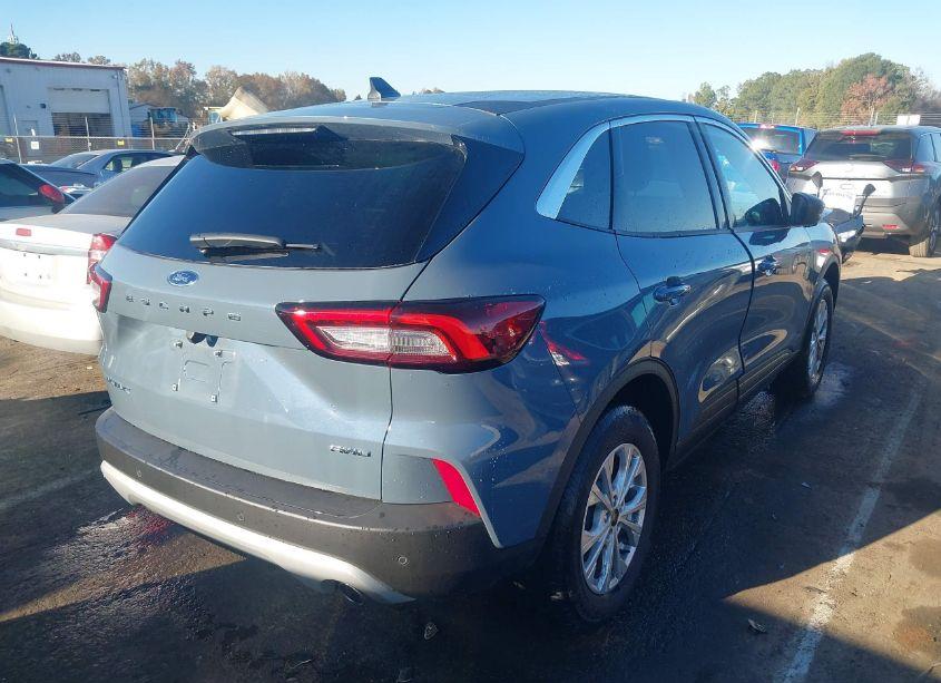 Photo 4 of 2024 Ford Escape ACTIVE (VIN 1FMCU9GN3RUB18312)