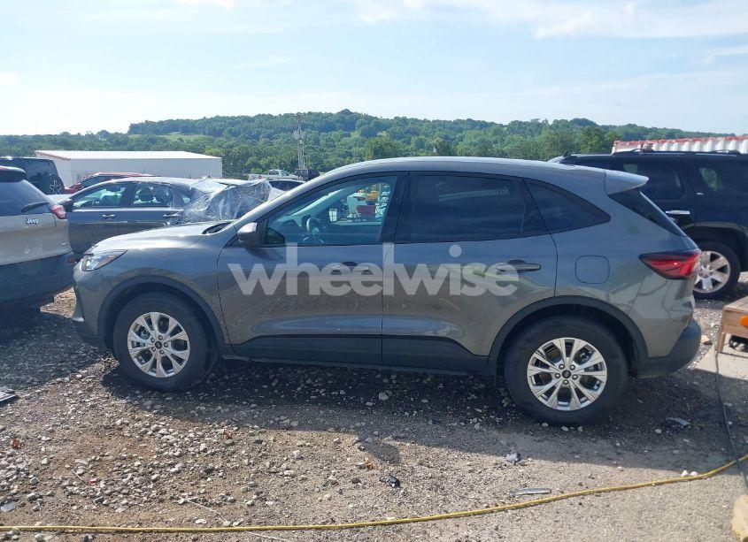 Photo 14 of 2025 Ford Escape ACTIVE (VIN 1FMCU9GN3SUA57128)