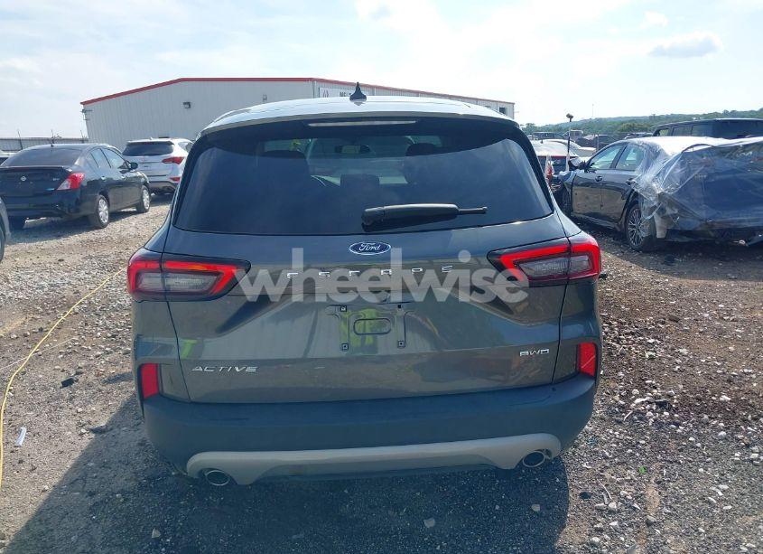Photo 16 of 2025 Ford Escape ACTIVE (VIN 1FMCU9GN3SUA57128)