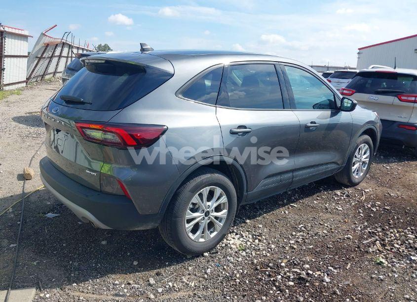 Photo 4 of 2025 Ford Escape ACTIVE (VIN 1FMCU9GN3SUA57128)