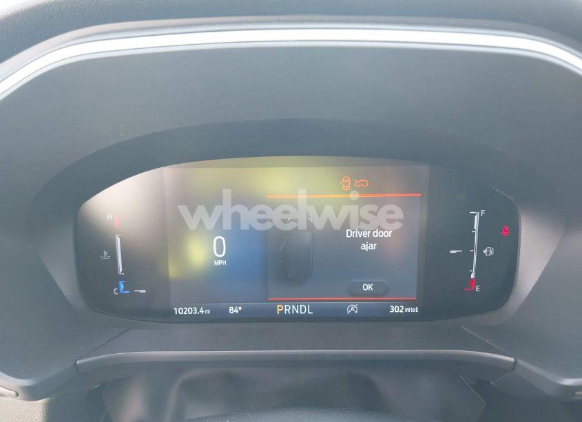 Photo 7 of 2025 Ford Escape ACTIVE (VIN 1FMCU9GN3SUA57128)