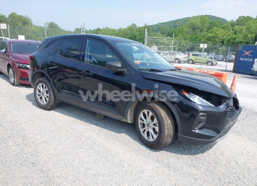 2025 Ford Escape ACTIVE (VIN 1FMCU9GN3SUA59073) main photo