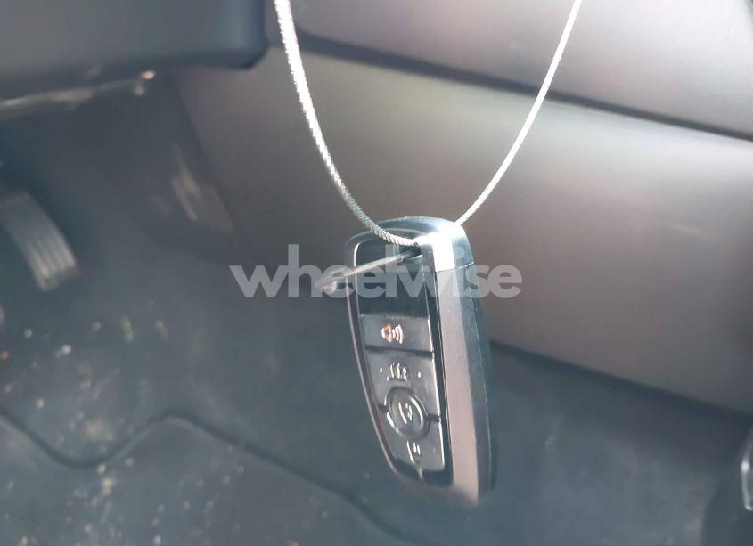 Photo 11 of 2025 Ford Escape ACTIVE (VIN 1FMCU9GN3SUA59073)