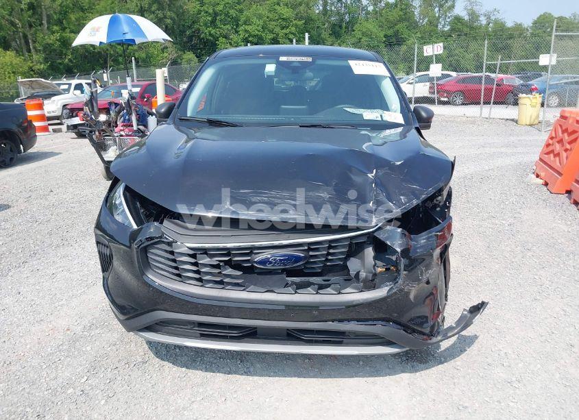 Photo 12 of 2025 Ford Escape ACTIVE (VIN 1FMCU9GN3SUA59073)