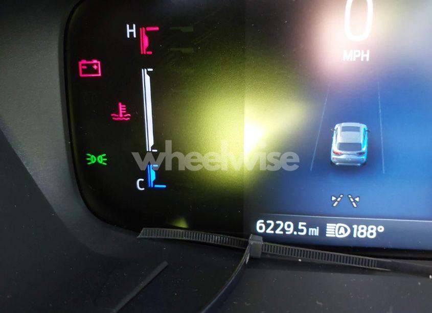 Photo 15 of 2025 Ford Escape ACTIVE (VIN 1FMCU9GN3SUA59073)