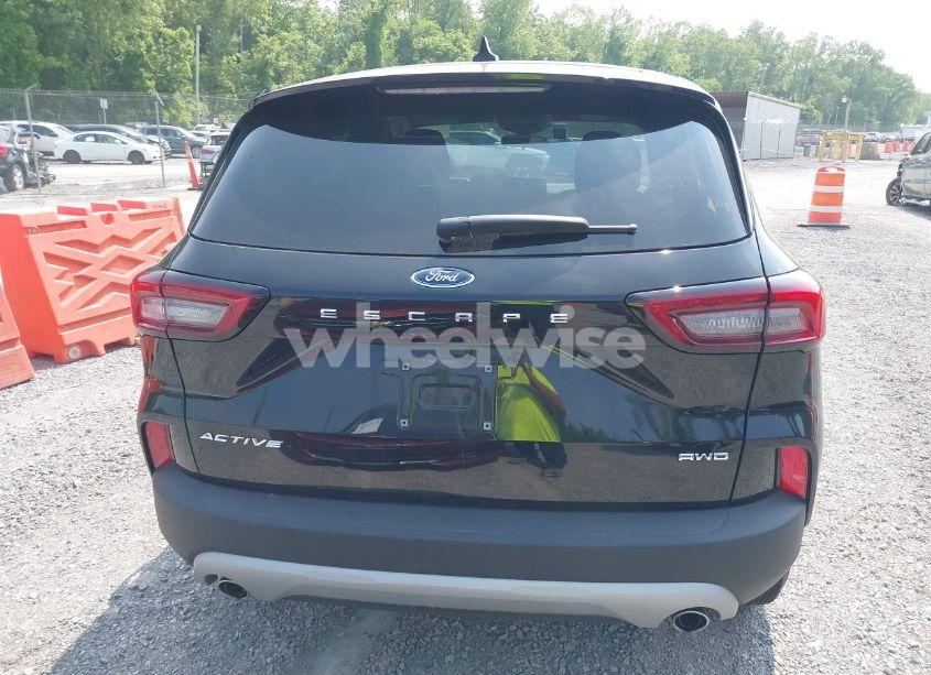 Photo 16 of 2025 Ford Escape ACTIVE (VIN 1FMCU9GN3SUA59073)