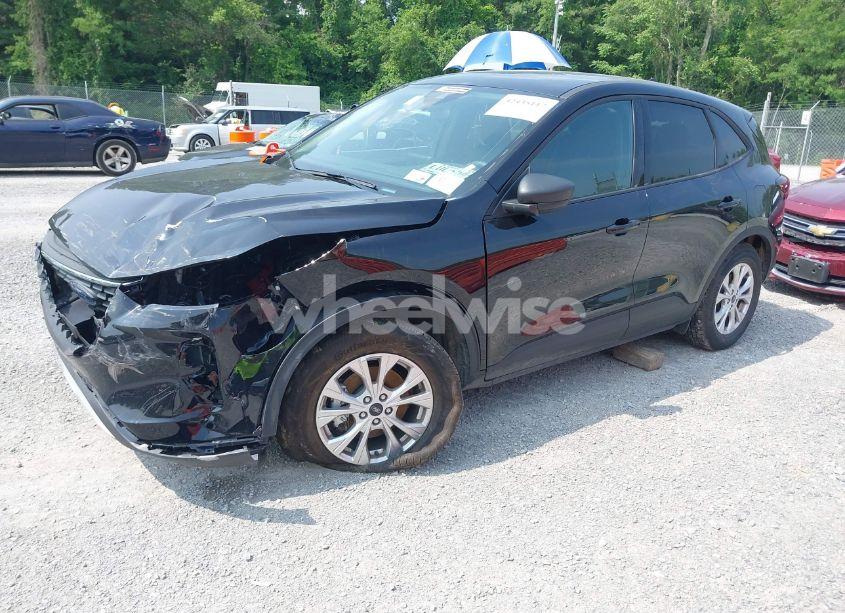 Photo 2 of 2025 Ford Escape ACTIVE (VIN 1FMCU9GN3SUA59073)