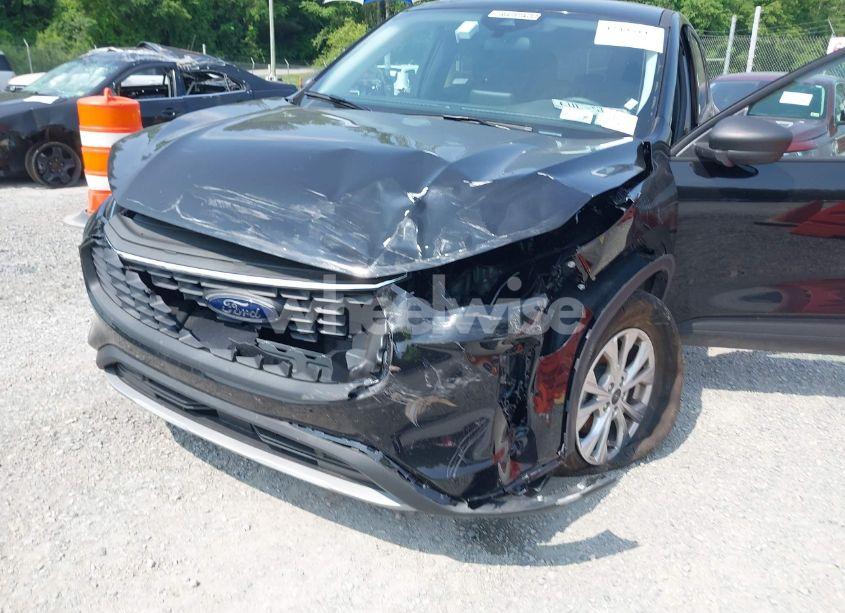 Photo 6 of 2025 Ford Escape ACTIVE (VIN 1FMCU9GN3SUA59073)