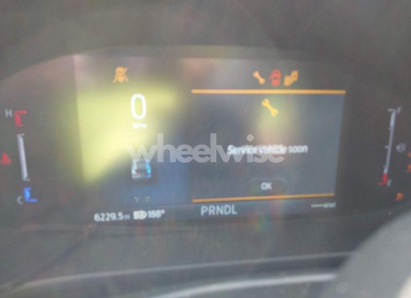 Photo 7 of 2025 Ford Escape ACTIVE (VIN 1FMCU9GN3SUA59073)