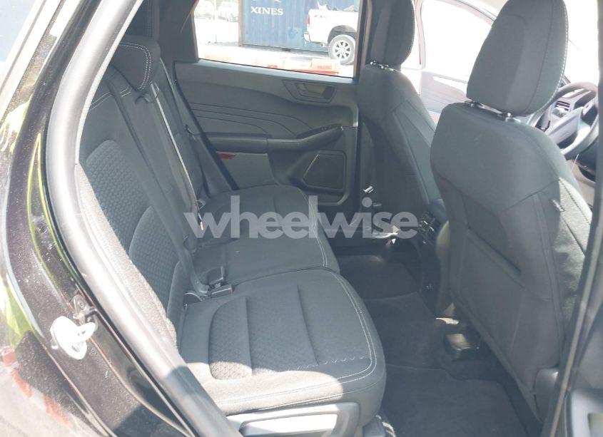 Photo 8 of 2025 Ford Escape ACTIVE (VIN 1FMCU9GN3SUA59073)