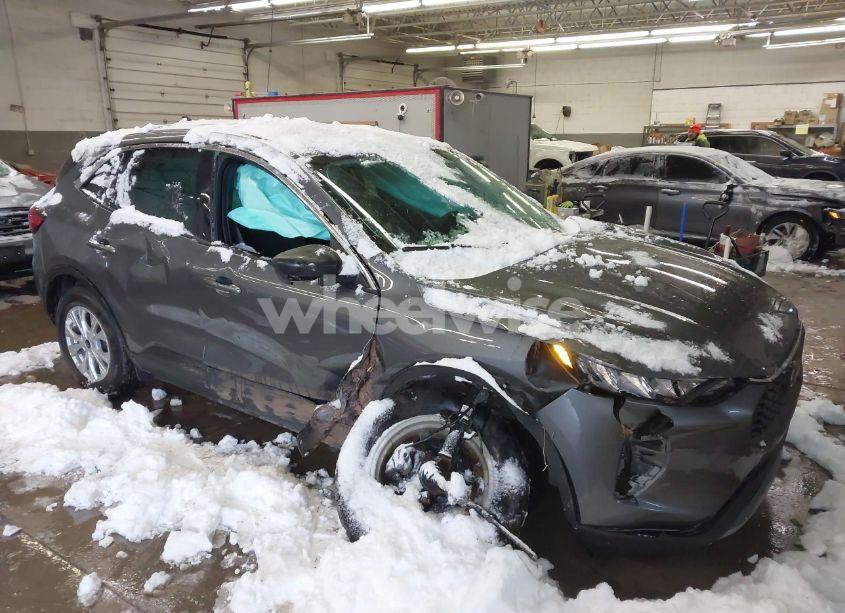 2023 Ford Escape ACTIVE (VIN 1FMCU9GN4PUB05372) main photo