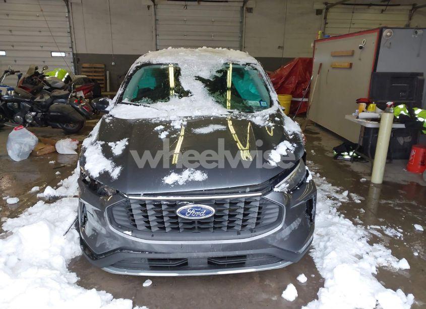 Photo 11 of 2023 Ford Escape ACTIVE (VIN 1FMCU9GN4PUB05372)