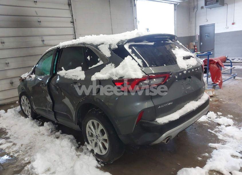 Photo 13 of 2023 Ford Escape ACTIVE (VIN 1FMCU9GN4PUB05372)