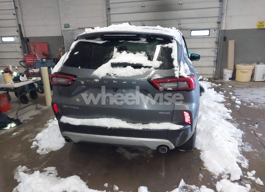 Photo 15 of 2023 Ford Escape ACTIVE (VIN 1FMCU9GN4PUB05372)