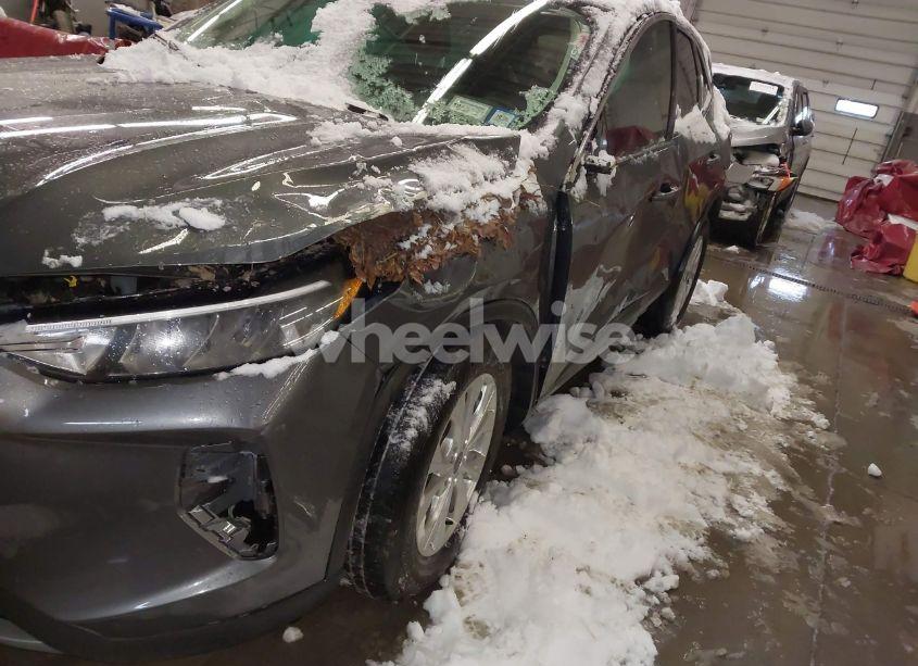 Photo 16 of 2023 Ford Escape ACTIVE (VIN 1FMCU9GN4PUB05372)