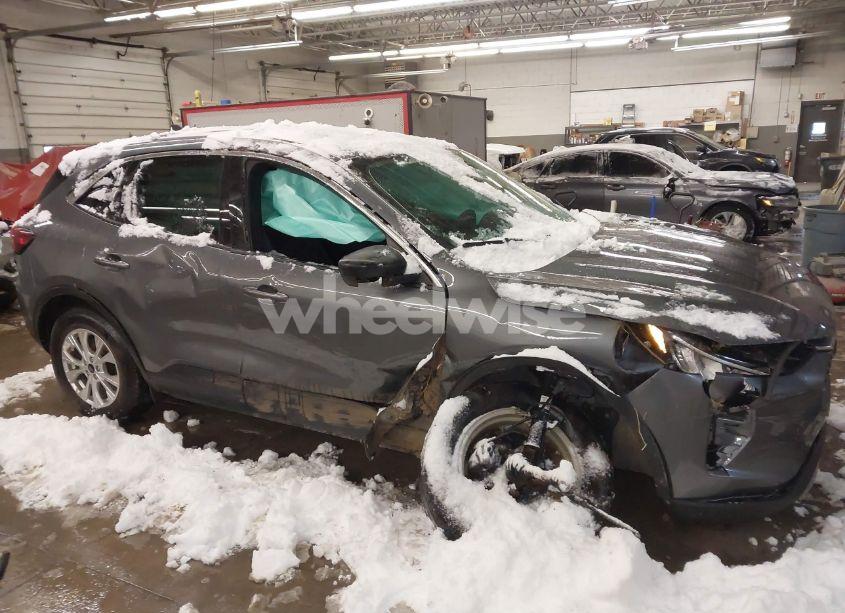 Photo 17 of 2023 Ford Escape ACTIVE (VIN 1FMCU9GN4PUB05372)