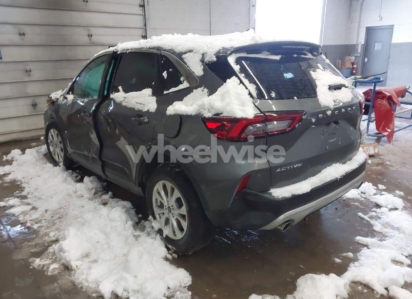 Photo 3 of 2023 Ford Escape ACTIVE (VIN 1FMCU9GN4PUB05372)