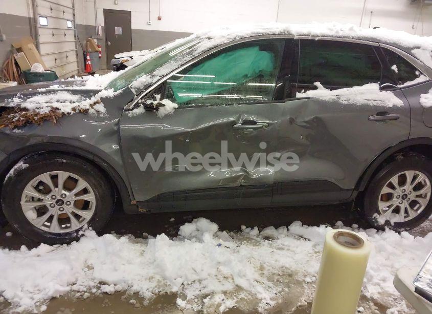 Photo 6 of 2023 Ford Escape ACTIVE (VIN 1FMCU9GN4PUB05372)