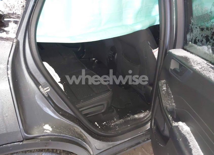 Photo 8 of 2023 Ford Escape ACTIVE (VIN 1FMCU9GN4PUB05372)