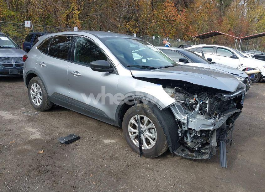 2023 Ford Escape ACTIVE (VIN 1FMCU9GN4PUB42387) main photo