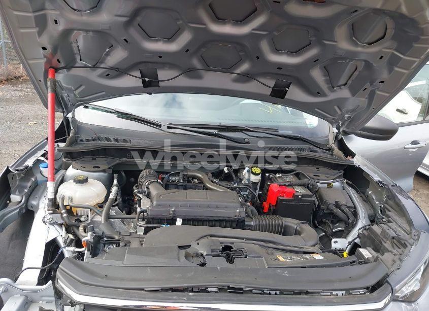 Photo 10 of 2023 Ford Escape ACTIVE (VIN 1FMCU9GN4PUB42387)