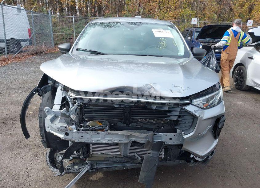 Photo 13 of 2023 Ford Escape ACTIVE (VIN 1FMCU9GN4PUB42387)