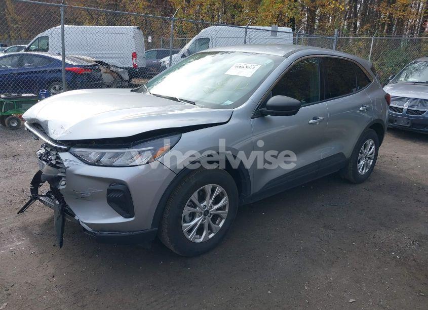 Photo 2 of 2023 Ford Escape ACTIVE (VIN 1FMCU9GN4PUB42387)