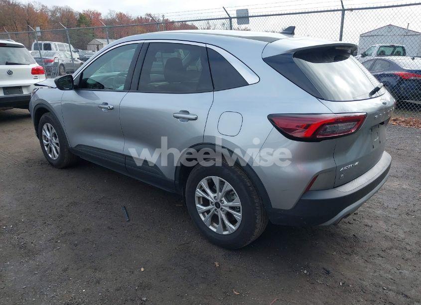 Photo 3 of 2023 Ford Escape ACTIVE (VIN 1FMCU9GN4PUB42387)