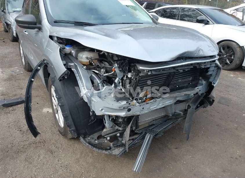 Photo 6 of 2023 Ford Escape ACTIVE (VIN 1FMCU9GN4PUB42387)