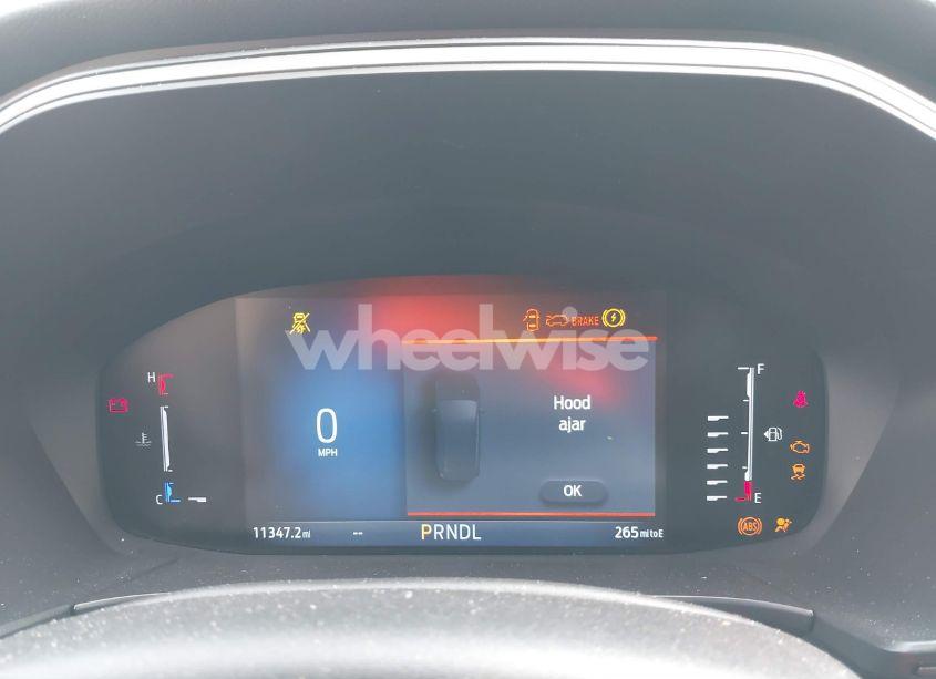 Photo 7 of 2023 Ford Escape ACTIVE (VIN 1FMCU9GN4PUB42387)