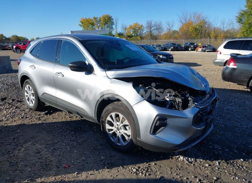2024 Ford Escape ACTIVE (VIN 1FMCU9GN4RUA10071) main photo