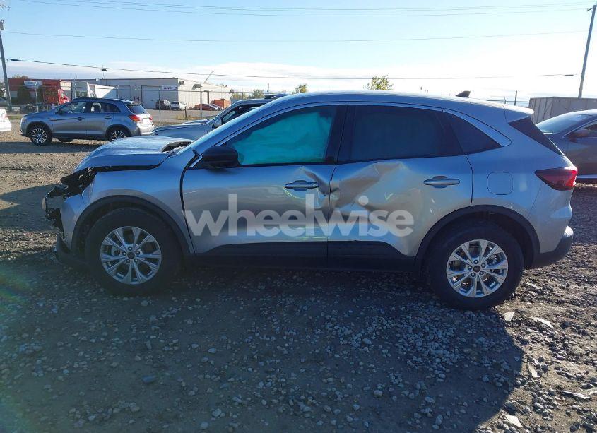 Photo 15 of 2024 Ford Escape ACTIVE (VIN 1FMCU9GN4RUA10071)