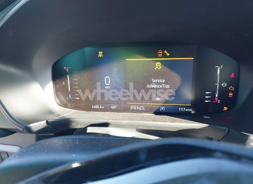 Photo 7 of 2024 Ford Escape ACTIVE (VIN 1FMCU9GN4RUA10071)