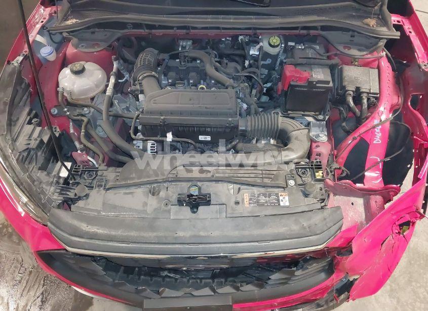 Photo 10 of 2024 Ford Escape ACTIVE (VIN 1FMCU9GN4RUA11995)